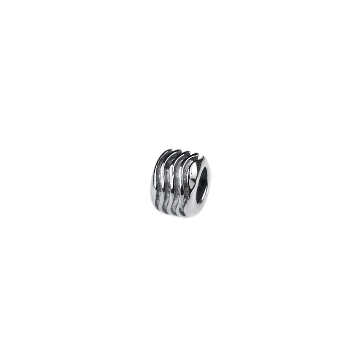 Stainless steel bead S
