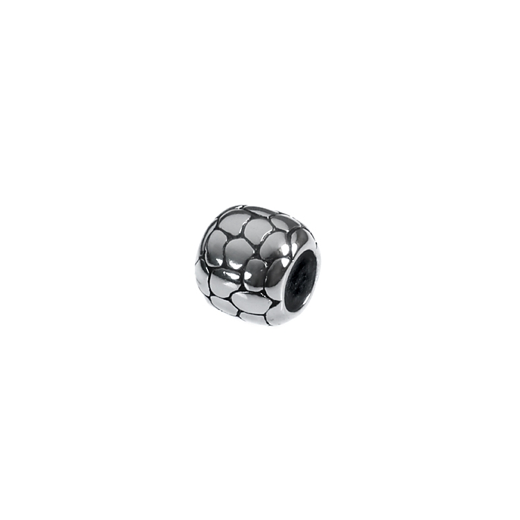 Stainless steel bead L