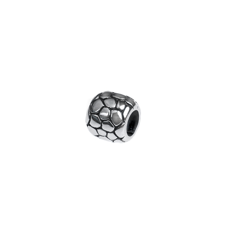 Stainless steel bead L