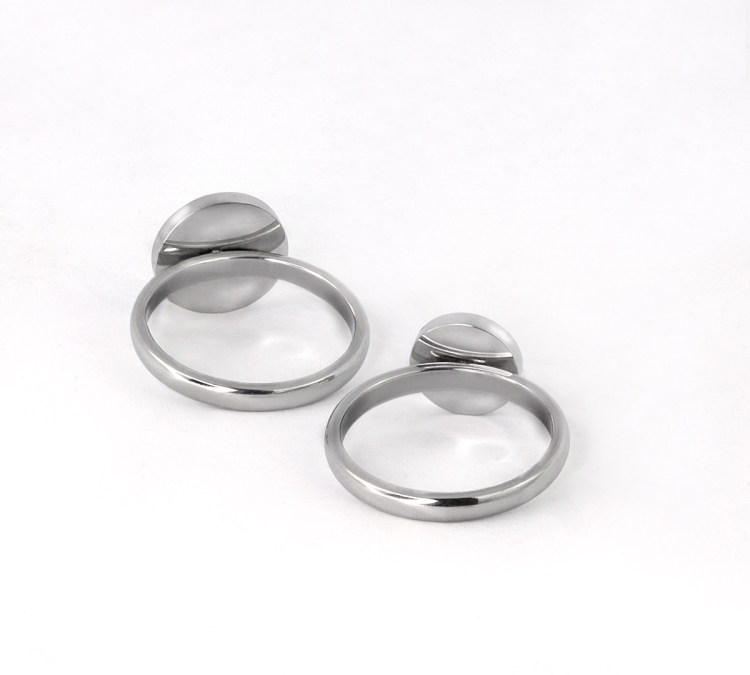 Ring PINO S & PINO M - Rückansicht
